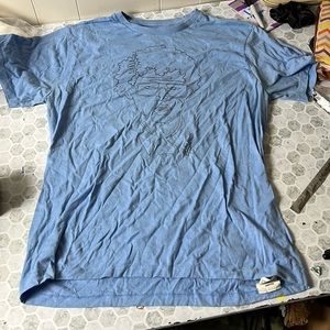 Old Navy Collectabilitees Large Short Sleeve Napoleon Dynamite Graphic T